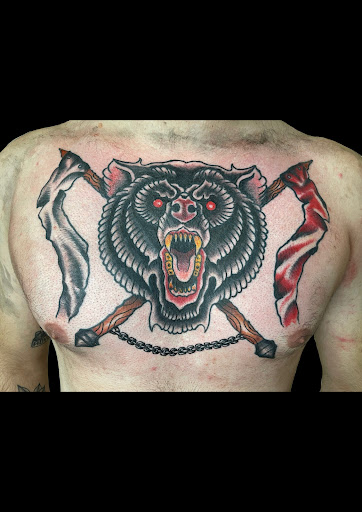 Explore hedwig tattoo ideas, creative tattoo ideas in Mount Clemens, available at Hand & Heart Tattoo