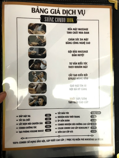 Top 20 30shine cửa hàng Huyện Quảng Trạch Quảng Bình 2022