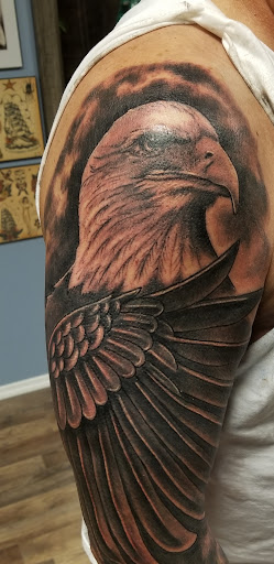 Find little tattoo ideas for women for your next unique tattoo in Seymour at 3 Sevens Tattoo