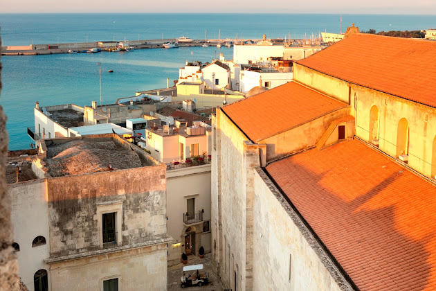 Photo hôtels Hotel Palazzo Papaleo 73028 Otranto