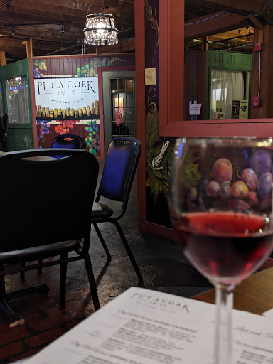 Winery «Put a Cork in It», reviews and photos, 115 E California Ave, Oklahoma City, OK 73104, USA