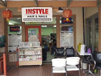Instyle Hair & Nail