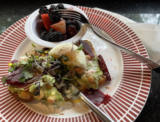 Coffee Shop «Red Berry Coffee Bar», reviews and photos, 145 Main St, Los Altos, CA 94022, USA