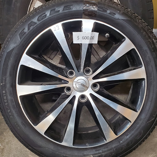 Auto Parts Store «Rockdale Auto Parts & Salvage», reviews and photos, 3886 E Fairview Rd SW, Stockbridge, GA 30281, USA