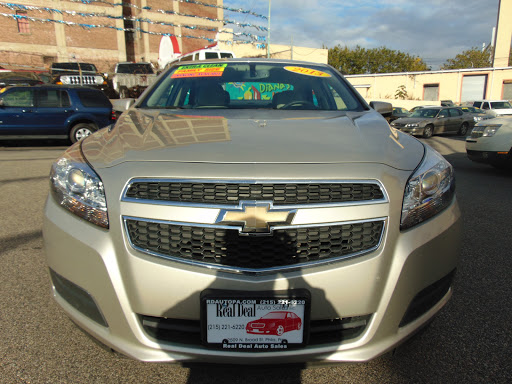 Used Car Dealer «Real Deal Auto Sales», reviews and photos, 2509 N Broad St, Philadelphia, PA 19132, USA