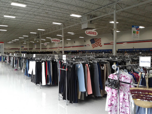 Thrift Store «AMVETS Depew», reviews and photos, 2900 Walden Ave, Depew, NY 14043, USA