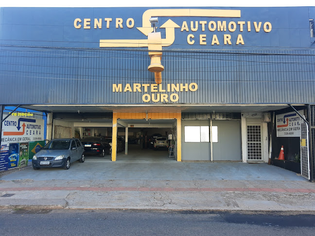 Avaliações sobre Centro Automotivo Ceará em Campo Grande - Oficina mecânica