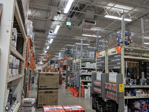 Home Improvement Store «The Home Depot», reviews and photos, 4501 1st Ave SE, Cedar Rapids, IA 52403, USA