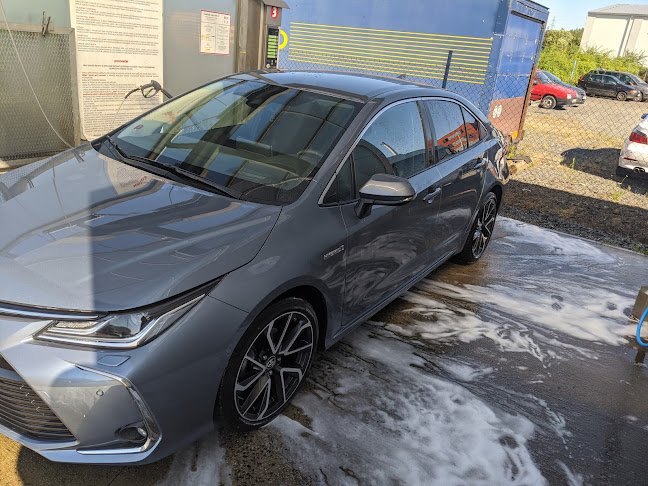 Recenze na Samoobslužná myčka v Plzeň - Automyčka