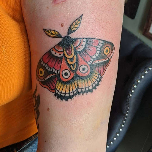 Explore suicide survivor tattoo ideas, creative tattoo ideas in Lawrence, available at Standard Electric Tattooing