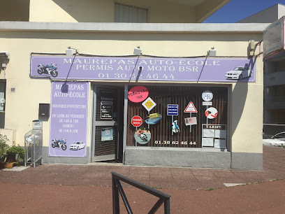 photo de l'auto école Maurepas Auto Ecole