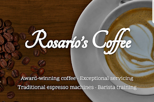 Rosario's Coffee image