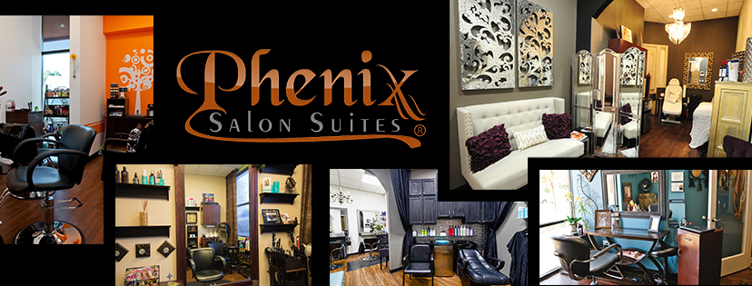 Phenix Salon Suites John's Creek