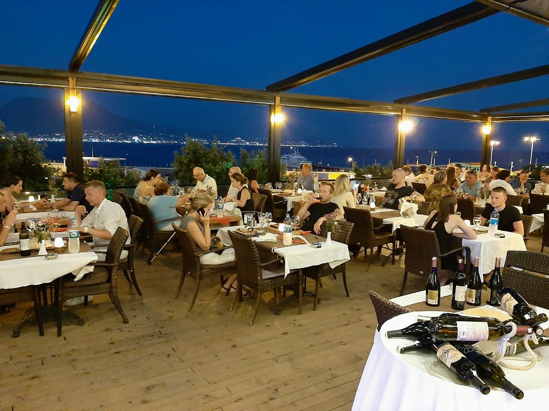 Merlot Restaurant Alanya