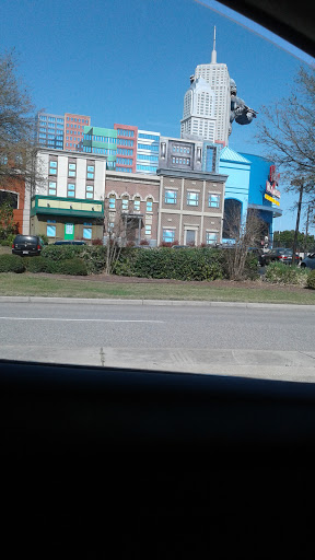 Tourist Attraction «Hollywood Wax Museum Entertainment Center», reviews and photos, 1808 21st Ave N, Myrtle Beach, SC 29577, USA