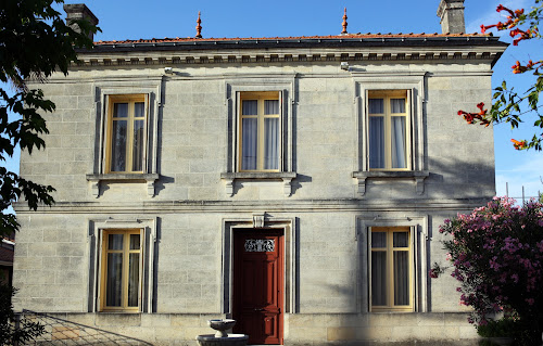 Vignobles Feillon à Saint-Seurin-de-Bourg