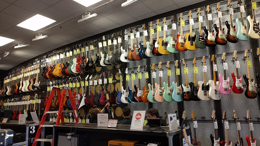 Guitar store Toledo