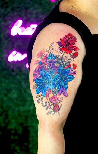 Explore easy tattoo ideas to draw, creative tattoo ideas in Alexandria, available at Old Town Ink & Art Gallery
