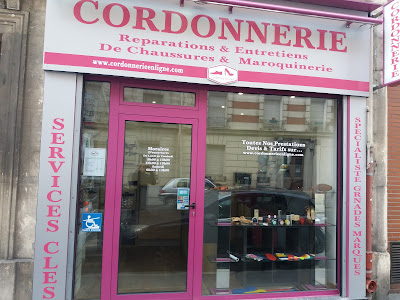 Cordonnerie Abrilian Clichy La Garenne à Clichy
