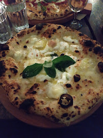 Burrata du Pizzeria Tripletta Gaité à Paris - n°9