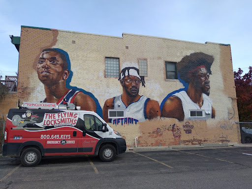 Locksmith «The Flying Locksmiths- Jacksonville», reviews and photos, 7901 Baymeadows Way Ste 25, Jacksonville, FL 32256, USA