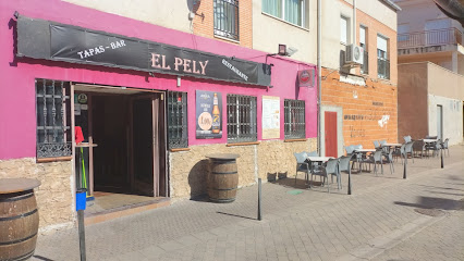 Restaurante El Pely - C. San Antonio, 21, 28609 Villanueva de Perales, Madrid, Spain