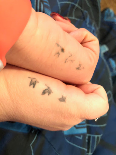 Explore seabee tattoo ideas, creative tattoo ideas in Watford City, available at The Ink Well Tattoo & Body Piercing