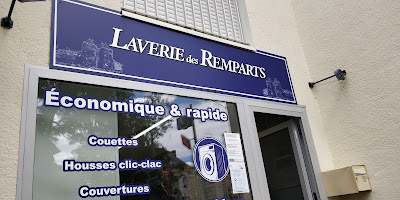 Laverie des remparts à Guérande