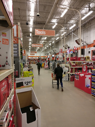 The Home Depot in Brentwood, Missouri