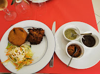 Plats et boissons du Restaurant indien Curry Café à Toulouse - n°13
