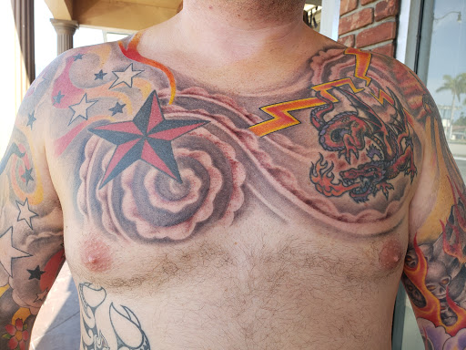 Tattoo Shop «The Electrik Krayon Tattoo Studio», reviews and photos, 4238 Hollywood Blvd, Hollywood, FL 33021, USA