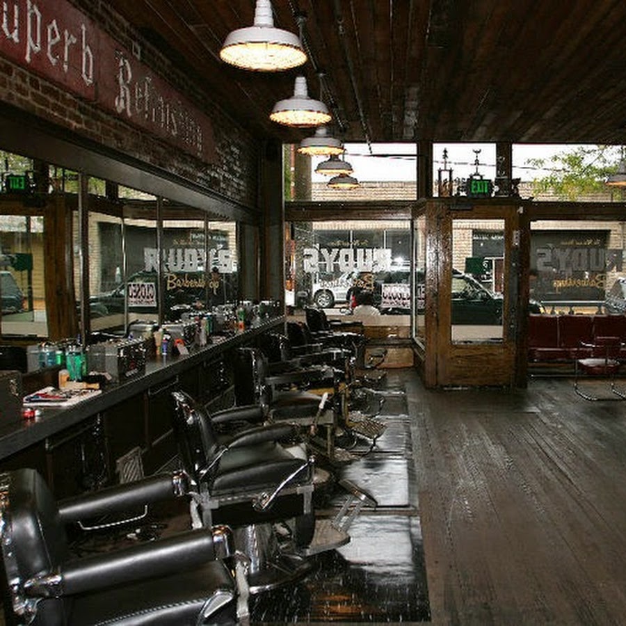 Rudy’s Barbershop