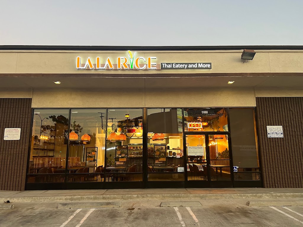 LaLa Rice Thai Eatery and More 90064
