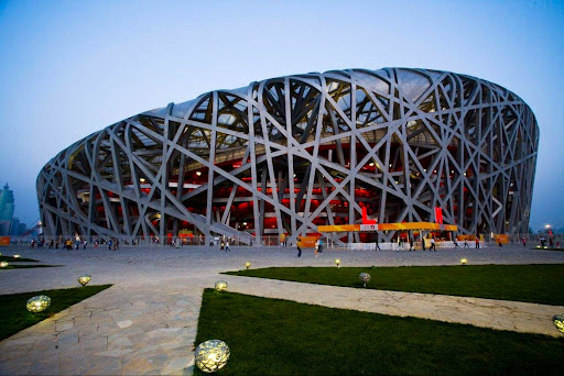 Entertainment venues Beijing