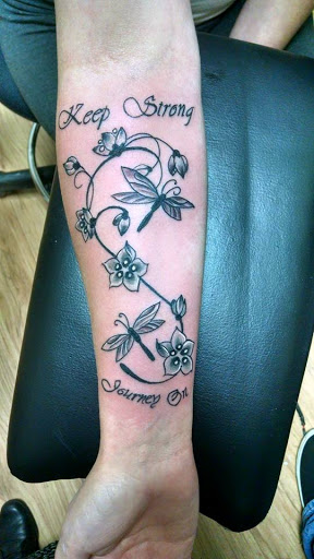 Tattoo and Piercing Shop «Roustabout Tattoo & Body Piercing», reviews and photos, 696 S Willow Ave #2, Cookeville, TN 38501, USA