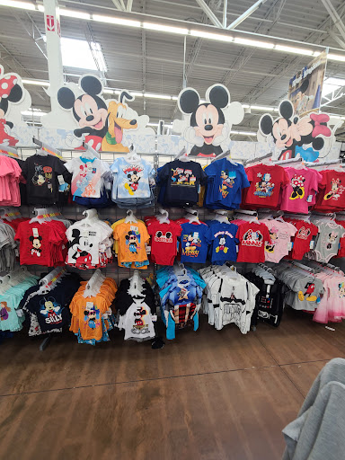 Department Store «Walmart Supercenter», reviews and photos, 550 US-27, Clermont, FL 34714, USA