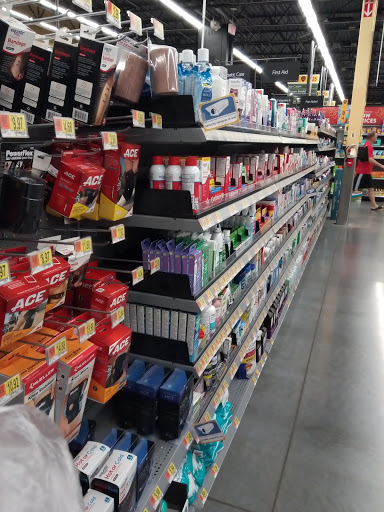 Supermarket «Walmart Neighborhood Market», reviews and photos, 12312 Will Clayton Pkwy, Humble, TX 77346, USA