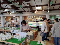 道の駅福光 なんといっぷく茶屋