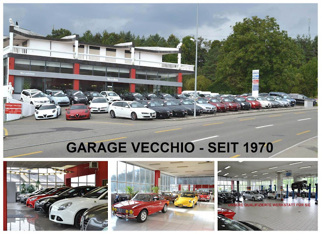 Garage Vecchio - Wettingen