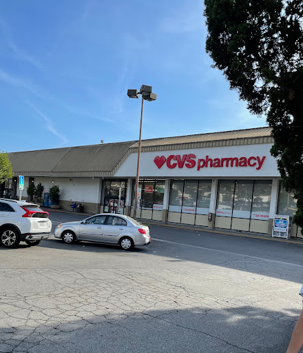 CVS, 1015 N San Fernando Blvd, Burbank, CA 91504, USA, 