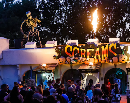 Amusement Park «Screams Halloween Theme Park», reviews and photos, 2511 FM 66, Waxahachie, TX 75167, USA