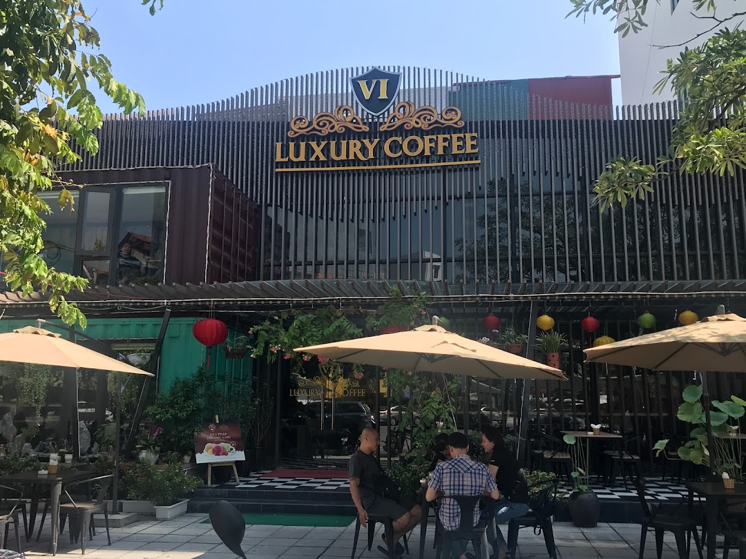 Luxury Coffee