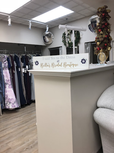 Bella's Bridal Boutique