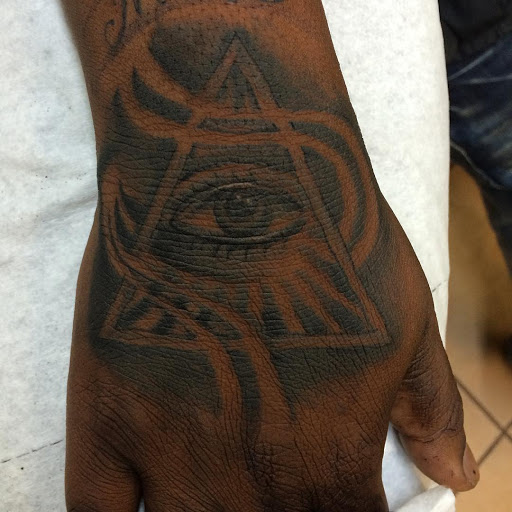 Explore fortnite tattoo ideas, creative tattoo ideas in Stockton, available at Stockton Tattoo & Piercing