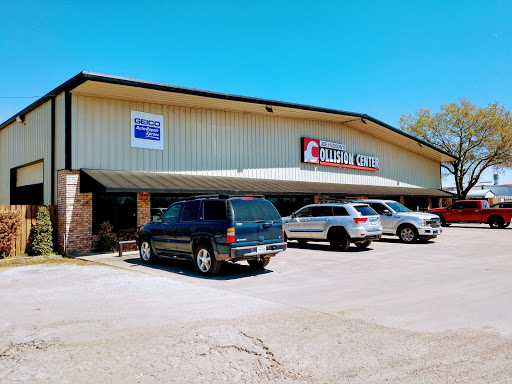 Auto Repair Shop «JOE HUDSON COLLISION CENTER», reviews and photos, 10920 Farm to Market 2920, Tomball, TX 77375, USA