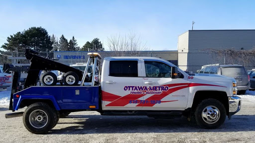 Ottawa Metro Towing & Recovery