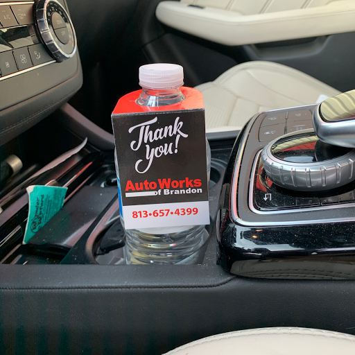 Auto Repair Shop «Auto Works of Brandon», reviews and photos, 211 N Kings Ave, Brandon, FL 33510, USA