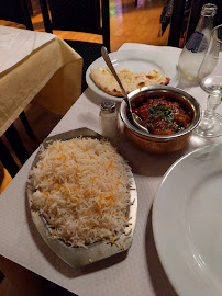Curry du Restaurant indien Samina à Paris - n°3
