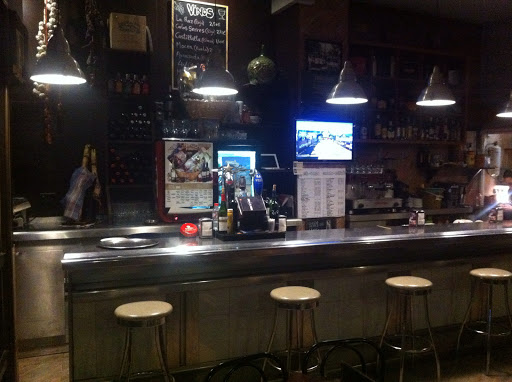 Bar El Vagón
