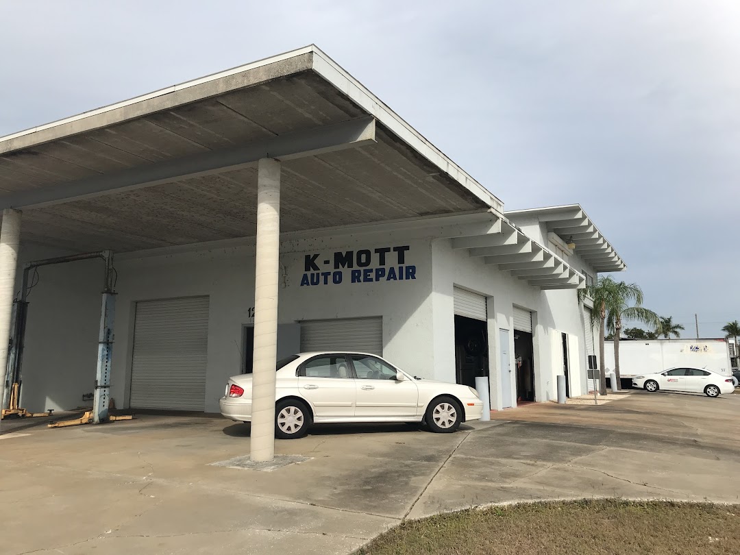 K-Mott Services Center